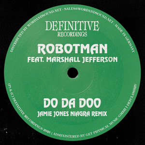Robotman — Do Da Doo (2026)