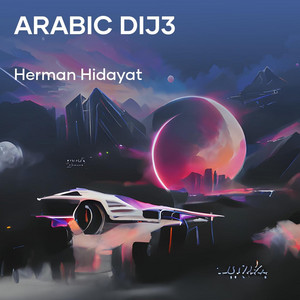 Arabic Dij3 by Herman Hidayat