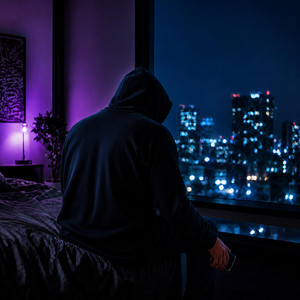 Tired of Being Strong by J.STVN