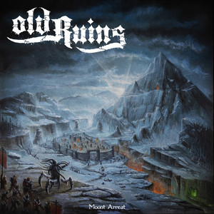 Tyrael's Despair by Old Ruins
