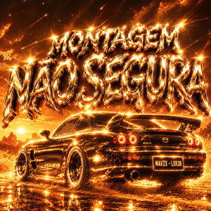 MONTAGEM NÃO SEGURA (Slowed) by MAVZX, Lxk3r