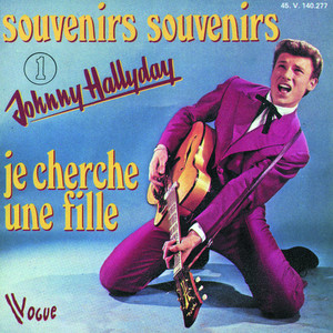 Souvenirs, souvenirs (Digital 45) — Johnny Hallyday