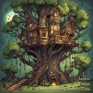 Embracing the Comfort Zone by Iannis Eralos