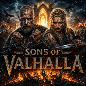 Sons of Valhalla by IRON CHANT