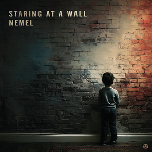 Staring at a Wall by Nemel