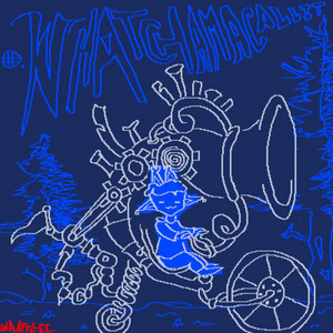 Whatchamacallit by Waaffllee