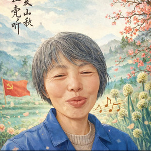 mev records - chinese grandma singing