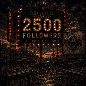 2500 Outlaws by GritCore