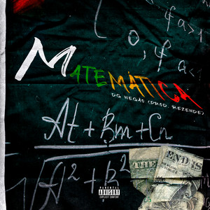 Dg Negão - Matemática