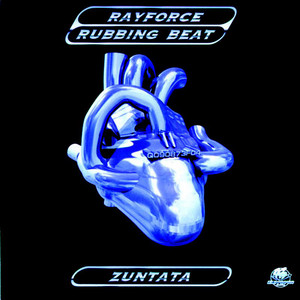 TAITO VHS サイトロン ビデオ　ZUNTATA レイフォース