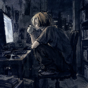 кофе перед сном by murasame
