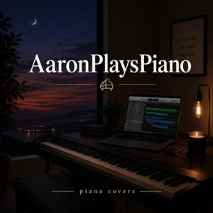 Let Her Go - Acoustic Version by Aaron Culliven, Passenger, AaronPlaysPiano