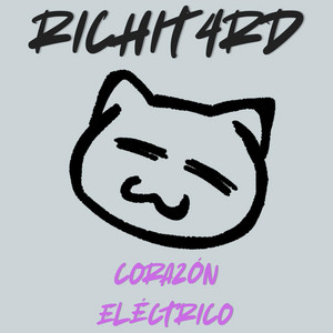 Corazon electrico by RICHIT4RD