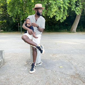 Sans Boulot Kidiba Kolo by Mbele r-back