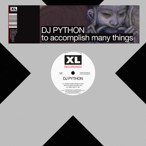 Forgetful Angel by DJ Python, Tony Bontana