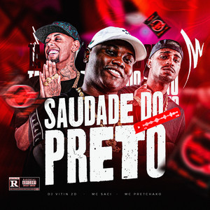 Saudade do Preto
