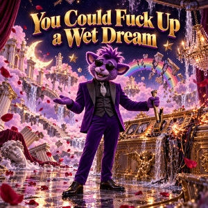 You Could Fuck Up a Wet Dream by Fuzzy Butt Bassel