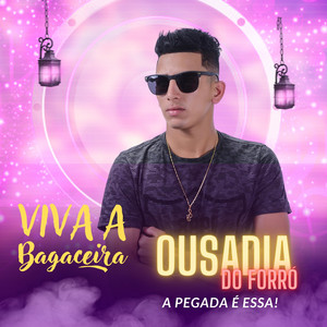 OUSADIA DO FORRÓ - Viva a Bagaceira (Cover)