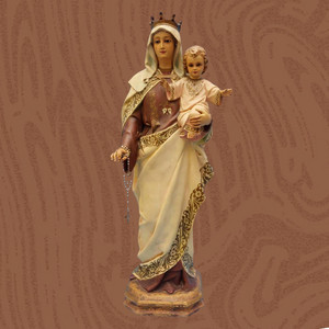 Flor del Carmelo | Virgen del Carmen by Mariano Duran