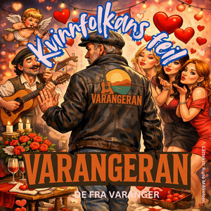 Kvinnfolkans feil by Varangeran