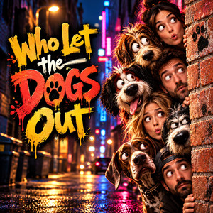Who Let the Dogs Out - Monster Mix by Dj Monster