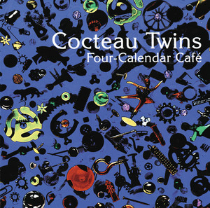 Cocteau Twins / 4Calendar Café (JP Promo Cocteau Twins – Four-Calendar Café – CD (Album, Promo), 1993