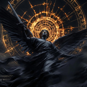 Celestial Judgment by Nocturne Dominus