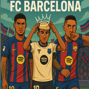 Fc Barcelona (feat. LAMINE YAMAL, Rapinha Diaz & DJ Ab)