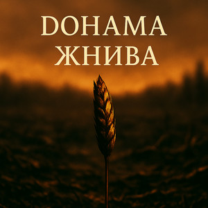 Cover art: Жнива