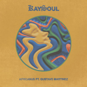 Gustavo Martinez cover