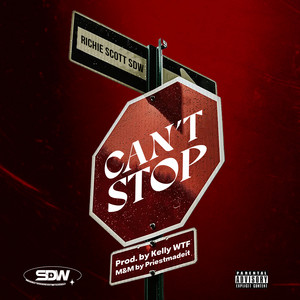 Can’t Stop