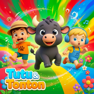 Toro de Cara Negra by Tutu & Tonton