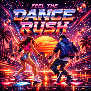 Feel the Dance Rush by Kyronex