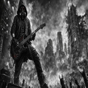 Aggression - NU METAL by isokuici