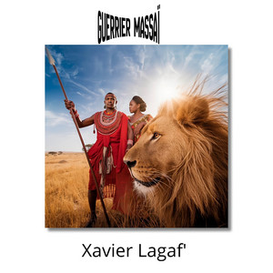 GUERRIER MASSAÏ