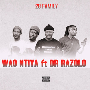 WAO NTIYA by Man Giv SA, DR RAZOLO