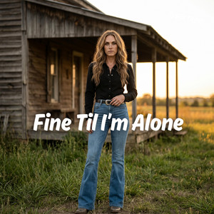 Fine Til I'm Alone by Gabby Oliver