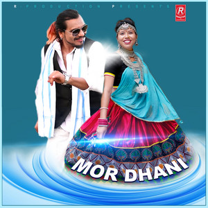 Raj Kusmy & Samikshya Chaudhary - Mor Dhani