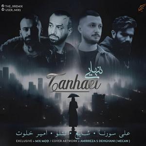 Tanhaei (feat. UserMix)