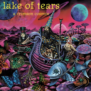 To Die Is To Wake by Lake Of Tears