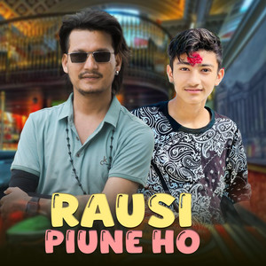 Ankit Khadka - Rausi Piune Ho (feat. Jagat Tiruwa)