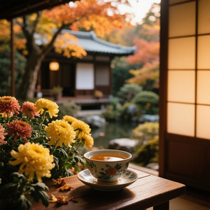 Teara Najea Wright - 重陽の節句