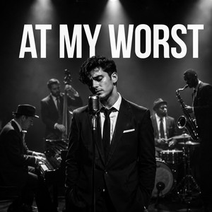 At My Worst by Cinder Vaux