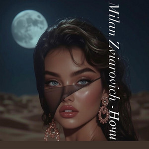Milan Zviarovich-Ночи by Dayana Zviarovich