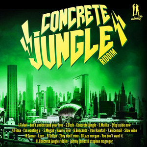 Concrete Jungle - Compilation by Various Artists | Spotify