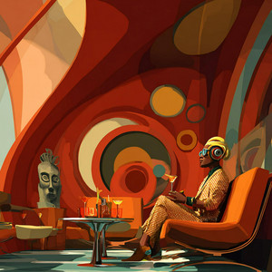 Silver Hollow Vision by Mathis Delacorne