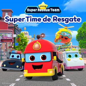 O Dia do Carro de Bombeiros, Ready by Pinkfong em Português
