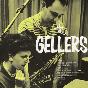 The Gellers - Album by Herb Geller | Spotify