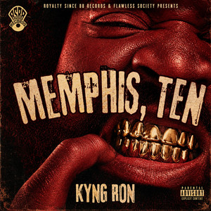 Memphis Ten by Kyng Ron