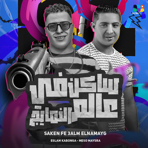 ساكن في عالم النمايج by اسلام كابونجا